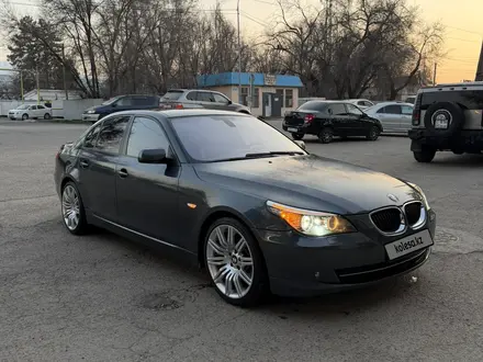 BMW 530 2007 года за 7 900 000 тг. в Алматы