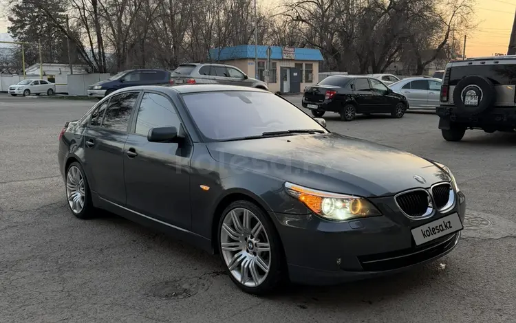 BMW 530 2007 года за 7 900 000 тг. в Алматы