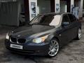 BMW 530 2007 года за 7 900 000 тг. в Алматы – фото 2