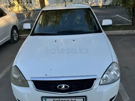 ВАЗ (Lada) Priora 2170 2013 года за 2 700 000 тг. в Астана – фото 4