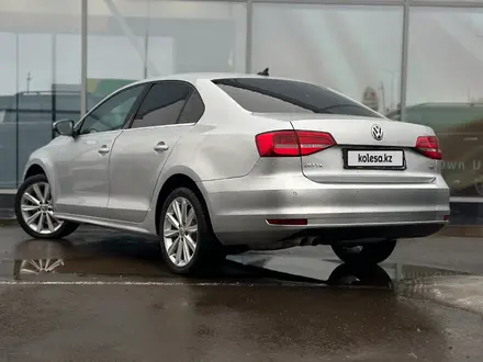 Volkswagen Jetta 2015 года за 6 500 000 тг. в Уральск – фото 5