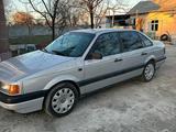 Volkswagen Passat 1990 годаүшін1 600 000 тг. в Туркестан – фото 2