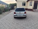 Volkswagen Golf 2001 годаүшін2 886 296 тг. в Тараз – фото 4