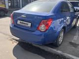 Chevrolet Aveo 2014 годаүшін3 200 000 тг. в Тараз – фото 3