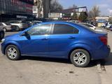 Chevrolet Aveo 2014 годаүшін3 200 000 тг. в Тараз – фото 4