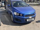 Chevrolet Aveo 2014 годаүшін3 200 000 тг. в Тараз – фото 2
