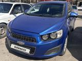 Chevrolet Aveo 2014 годаүшін3 200 000 тг. в Тараз