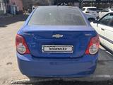 Chevrolet Aveo 2014 годаүшін3 200 000 тг. в Тараз – фото 5