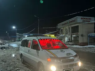 Hyundai Starex, 2003