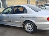 Hyundai Sonata 2002 года за 2 100 000 тг. в Алматы – фото 2