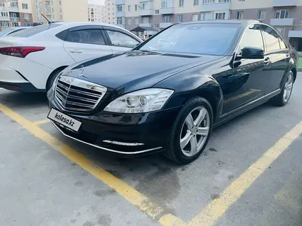 Mercedes-Benz S 350 2009 года за 10 500 000 тг. в Талдыкорган – фото 2