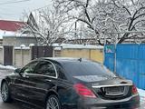 Mercedes-Benz S 450 2018 годаүшін35 500 000 тг. в Алматы – фото 4