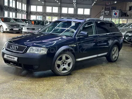 Audi A6 2003 года за 3 700 000 тг. в Кокшетау