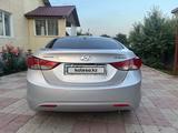 Hyundai Avante 2011 годаүшін5 800 000 тг. в Алматы – фото 4