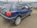 Volkswagen Golf 1993 годаүшін1 450 000 тг. в Актобе – фото 2