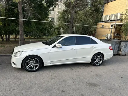 Mercedes-Benz E 350 2010 года за 7 400 000 тг. в Алматы – фото 4