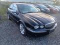 МОРДА НОУСКАТ ПЕРЕДНИЙ БАМПЕР ФАРЫ КАПОТ КРЫЛО СЕДАН JAGUAR X-TYPE за 250 000 тг. в Актобе – фото 2