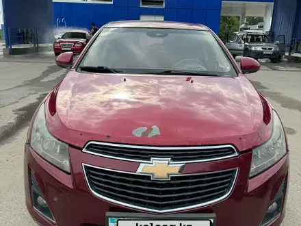 Chevrolet Cruze 2013 года за 4 200 000 тг. в Алматы – фото 10