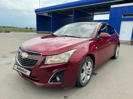 Chevrolet Cruze 2013 года за 4 200 000 тг. в Алматы – фото 12