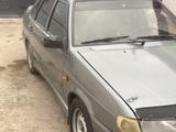 ВАЗ (Lada) 2115 2008 года за 550 000 тг. в Кызылорда – фото 2