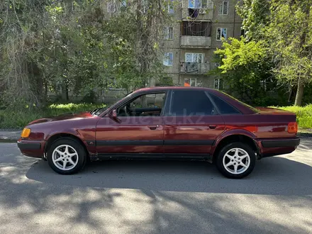 Audi 100 1992 года за 1 900 000 тг. в Алматы – фото 10