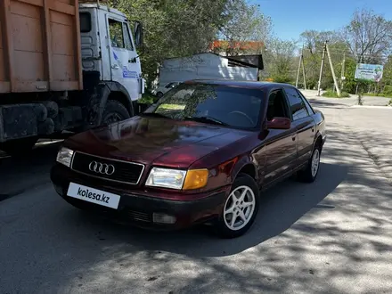 Audi 100 1992 года за 1 900 000 тг. в Алматы – фото 3