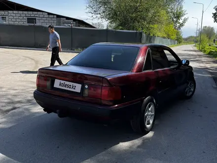 Audi 100 1992 года за 1 900 000 тг. в Алматы – фото 5