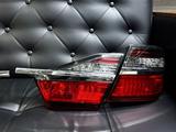 Фонарь задний фары Toyota camry 50 55 Американец за 20 000 тг. в Алматы – фото 3