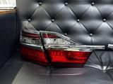 Фонарь задний фары Toyota camry 50 55 Американец за 20 000 тг. в Алматы – фото 4