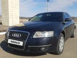 Audi A6 2006 года за 6 500 000 тг. в Саумалколь
