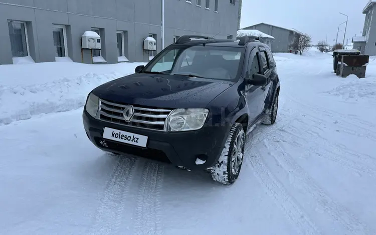 Renault Duster 2014 годаfor4 000 000 тг. в Астана