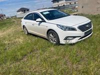 Hyundai Sonata 2016 года за 3 500 000 тг. в Астана