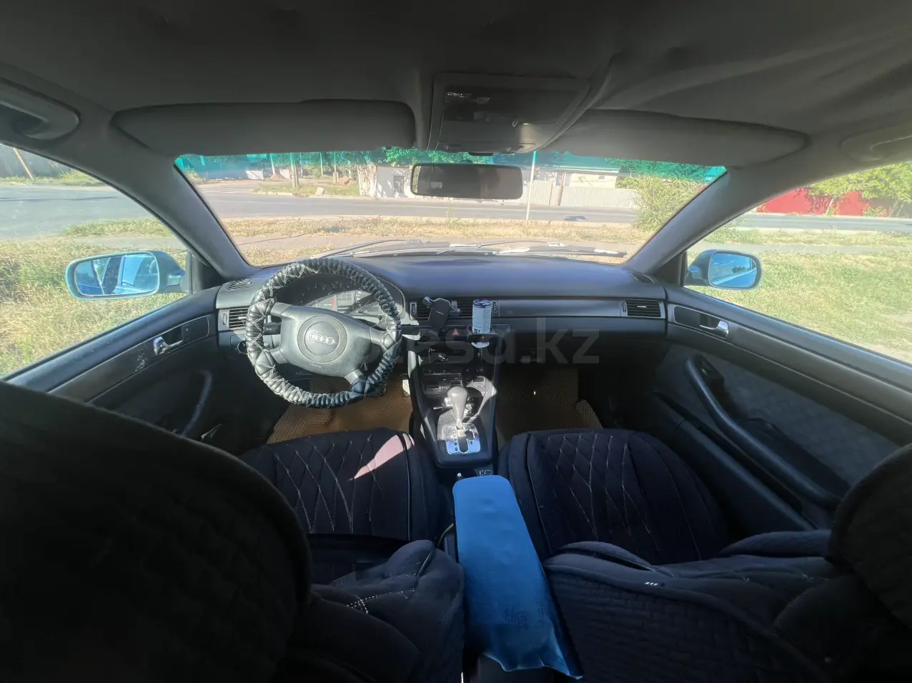 Audi A6, 1999