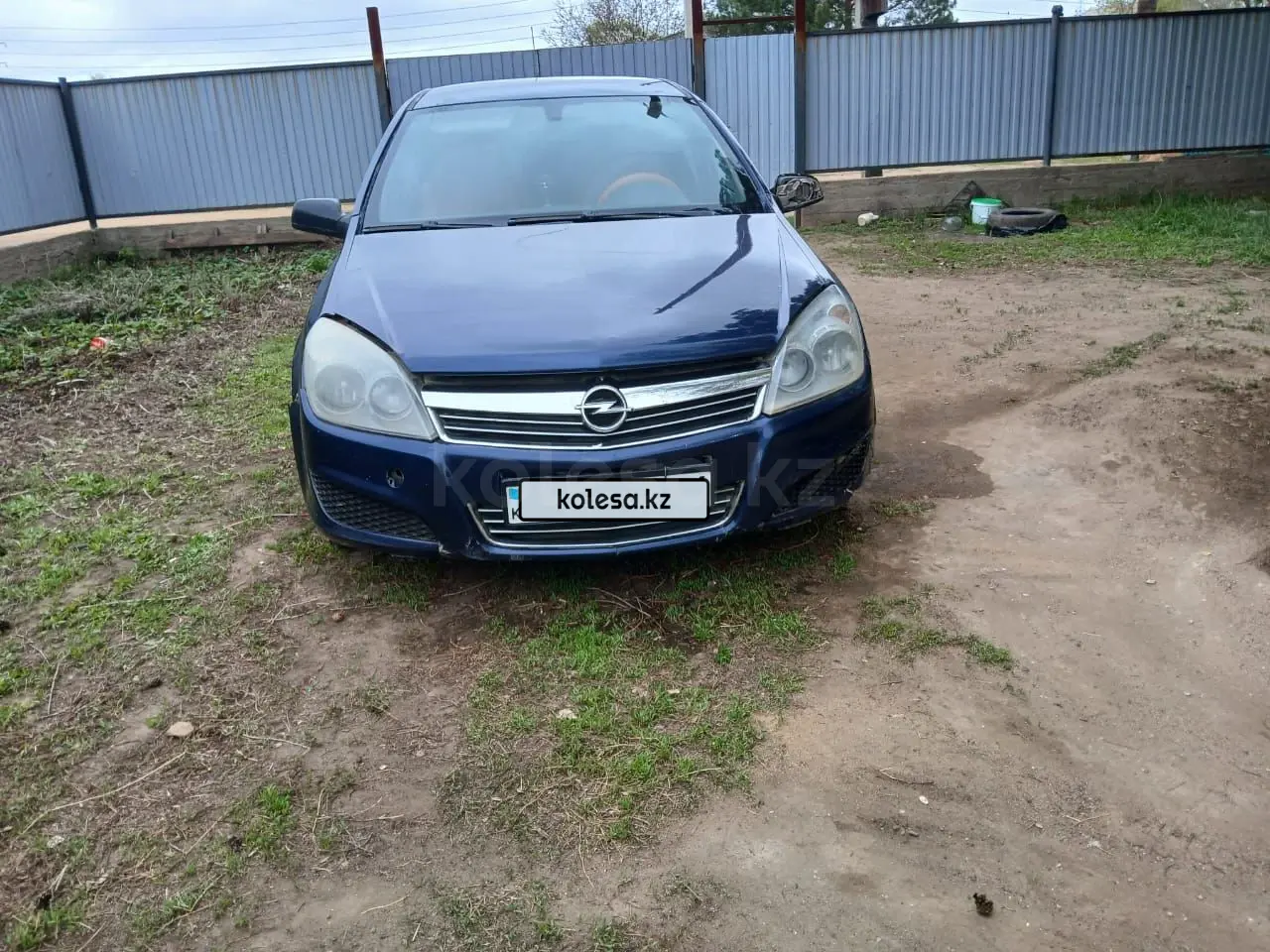 Opel Astra, 2008