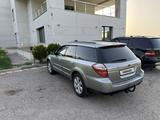 Subaru Outback 2007 года за 7 790 000 тг. в Алматы – фото 5