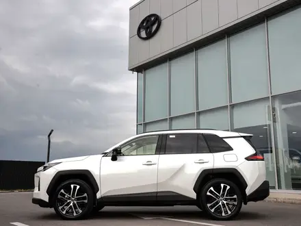 Toyota RAV4 Luxe+ HEV 2026 года за 28 990 000 тг. в Шымкент – фото 3