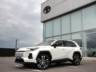 Toyota RAV4 Luxe+ HEV