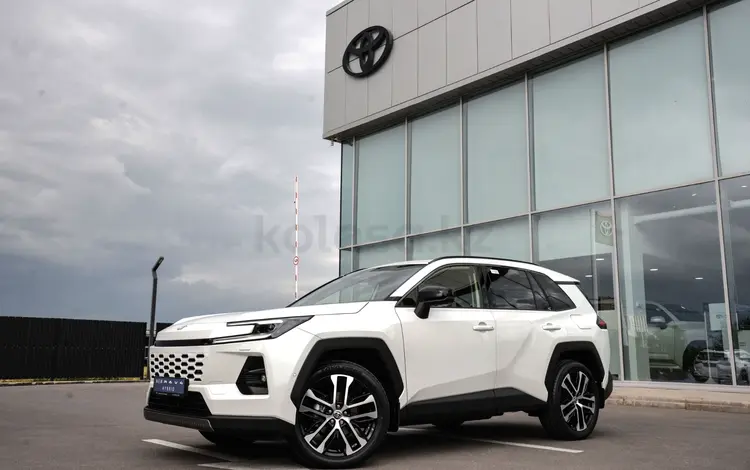 Toyota RAV4 Luxe+ HEV 2026 года за 28 990 000 тг. в Шымкент