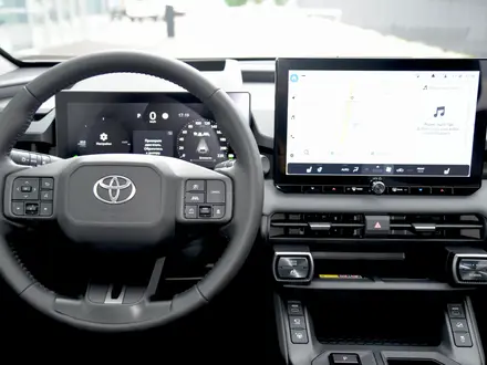 Toyota RAV4 Luxe+ HEV 2026 года за 28 990 000 тг. в Шымкент – фото 9
