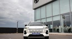 Toyota RAV4 Luxe+ HEV 2026 года за 28 990 000 тг. в Шымкент – фото 5
