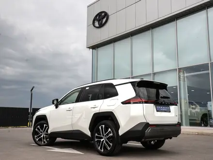 Toyota RAV4 Luxe+ HEV 2026 года за 28 990 000 тг. в Шымкент – фото 2