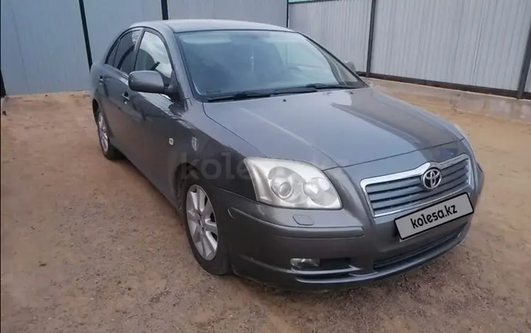 Toyota Avensis 2006 годаүшін4 700 000 тг. в Актобе