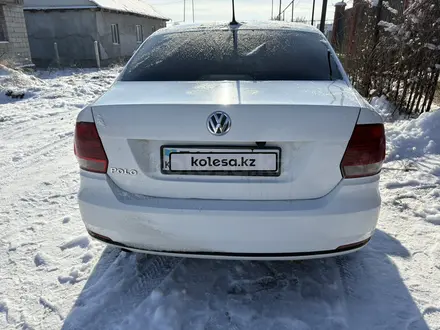 Volkswagen Polo 2018 года за 4 000 000 тг. в Алматы – фото 3