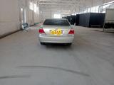 Toyota Camry 2005 годаүшін5 000 000 тг. в Тараз – фото 2