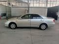 Toyota Camry 2005 года за 5 000 000 тг. в Тараз – фото 6