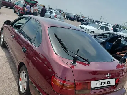 Toyota Carina E 1995 года за 2 500 000 тг. в Тараз – фото 2