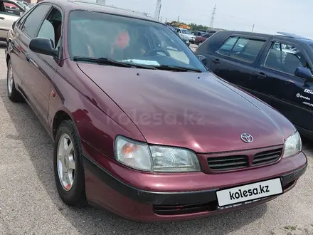Toyota Carina E 1995 года за 2 500 000 тг. в Тараз – фото 4
