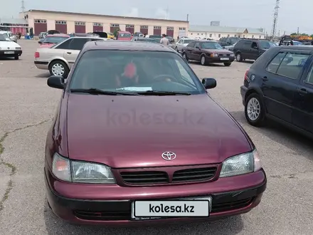 Toyota Carina E 1995 года за 2 500 000 тг. в Тараз – фото 6