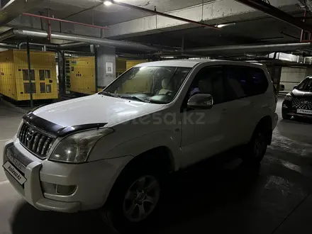 Toyota Land Cruiser Prado 2006 года за 10 000 000 тг. в Алматы – фото 4