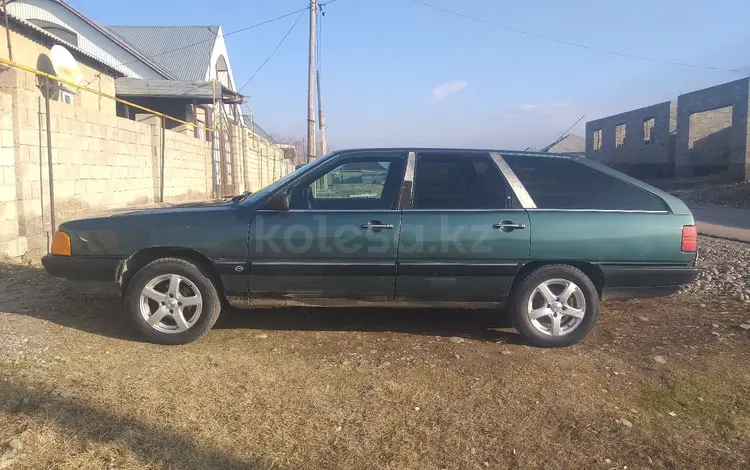 Audi 100 1986 годаүшін900 000 тг. в Сарыкемер